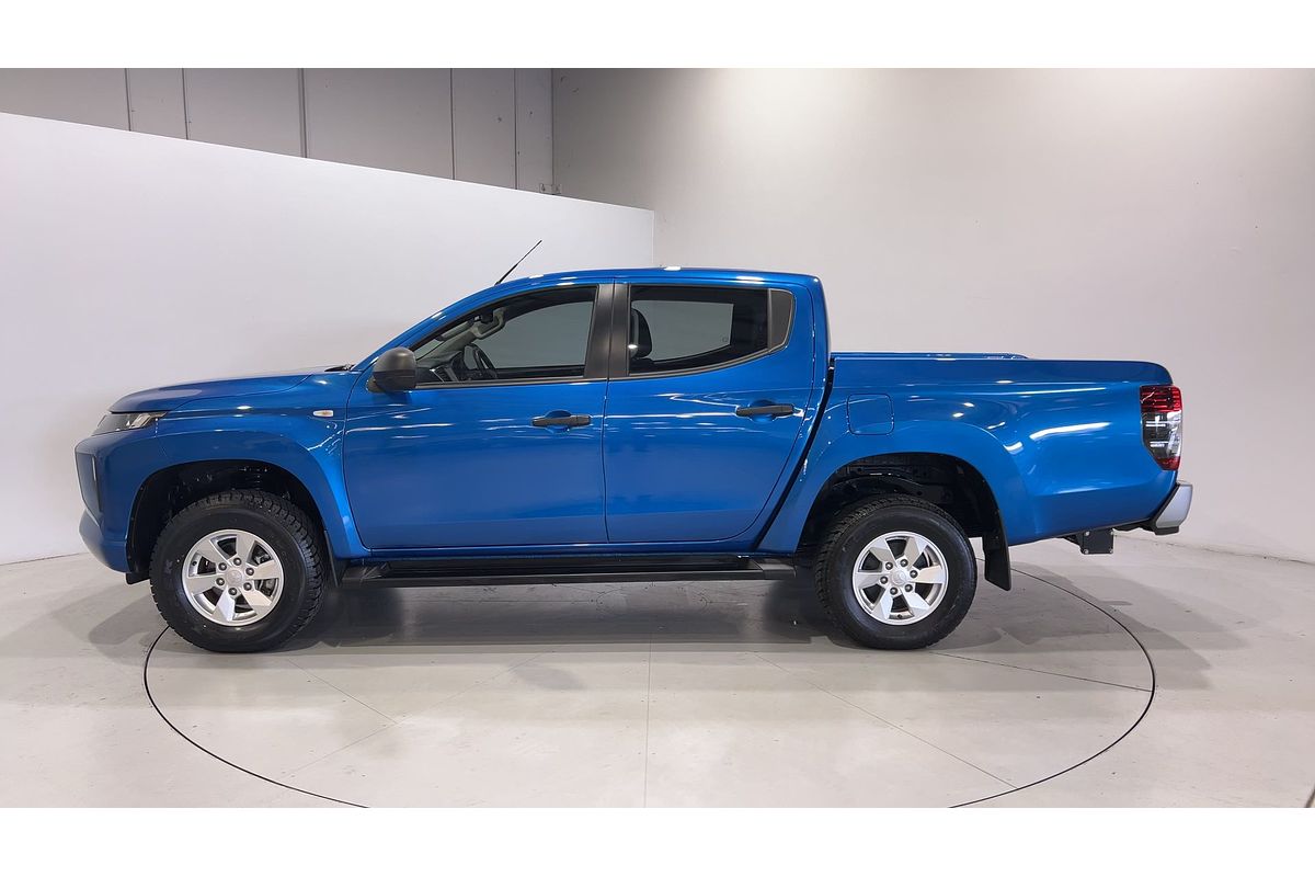 2023 Mitsubishi Triton GLX+ MR 4X4