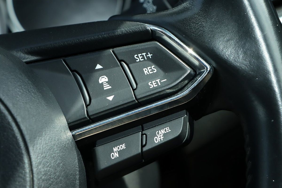 2019 Mazda CX-5 Maxx KF Series