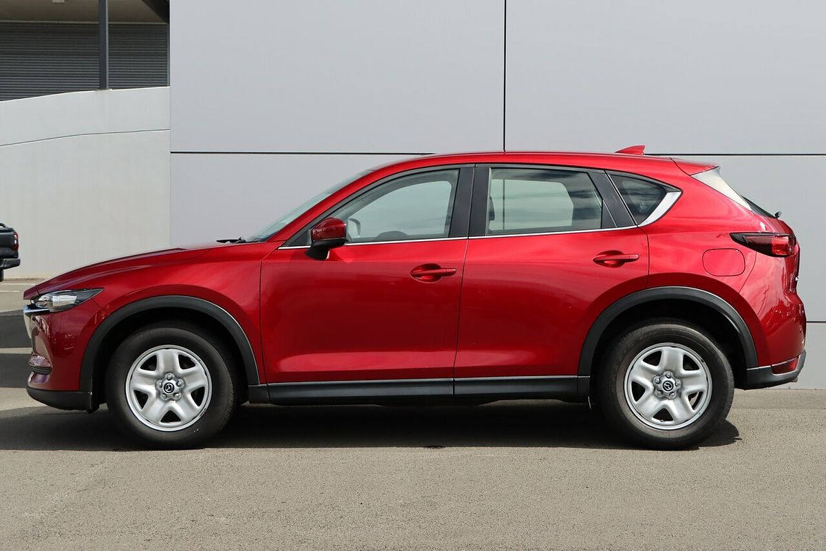 2019 Mazda CX-5 Maxx KF Series
