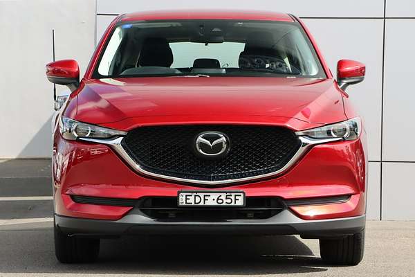 2019 Mazda CX-5 Maxx KF Series