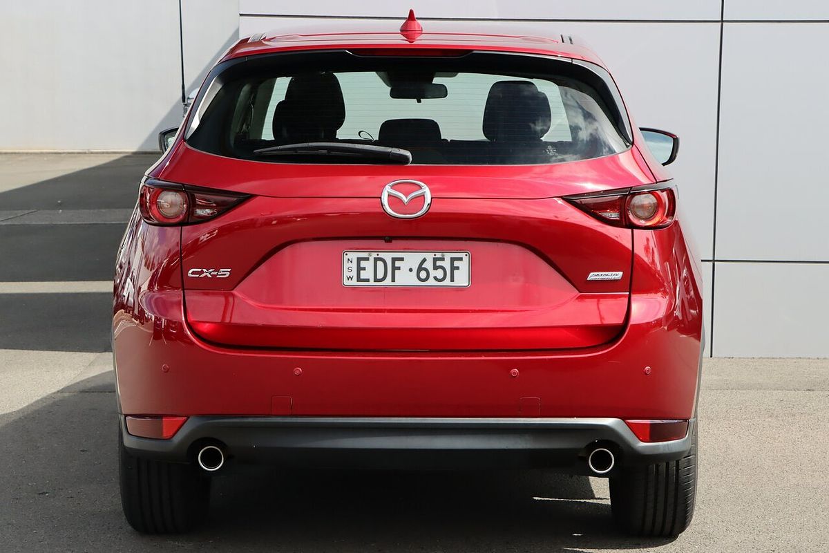 2019 Mazda CX-5 Maxx KF Series