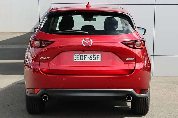 2019 Mazda CX-5 Maxx KF Series