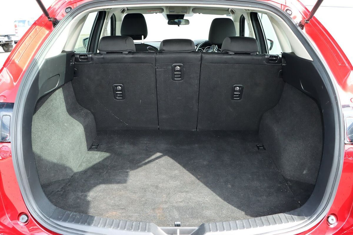 2019 Mazda CX-5 Maxx KF Series