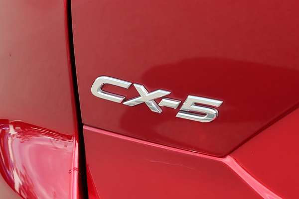 2019 Mazda CX-5 Maxx KF Series
