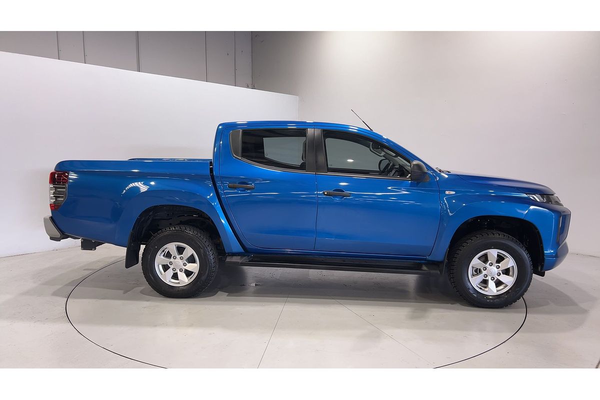 2023 Mitsubishi Triton GLX+ MR 4X4