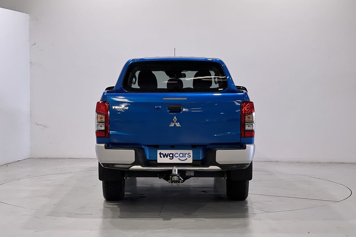 2023 Mitsubishi Triton GLX+ MR 4X4