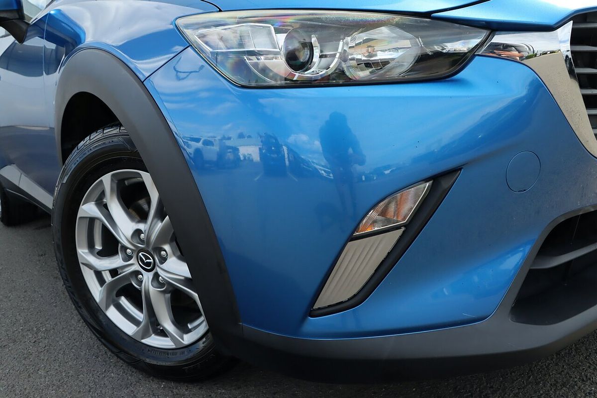 2017 Mazda CX-3 Maxx DK