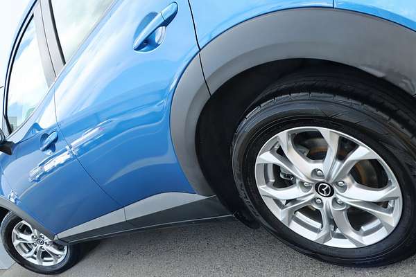 2017 Mazda CX-3 Maxx DK