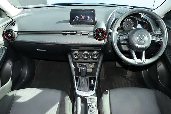 2017 Mazda CX-3 Maxx DK