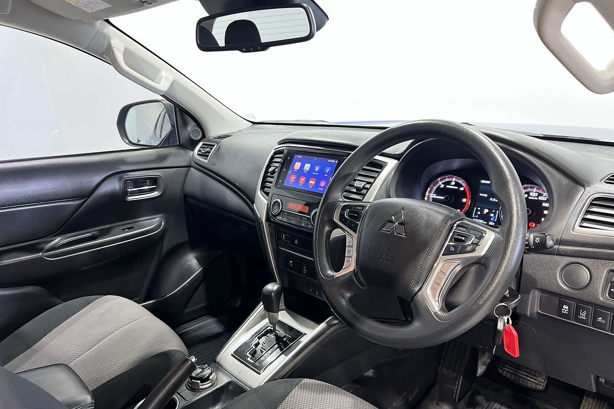 2023 Mitsubishi Triton GLX+ MR 4X4