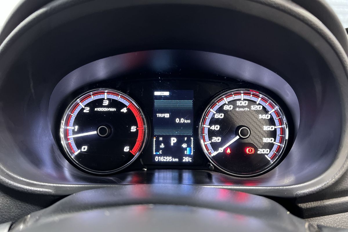 2023 Mitsubishi Triton GLX+ MR 4X4