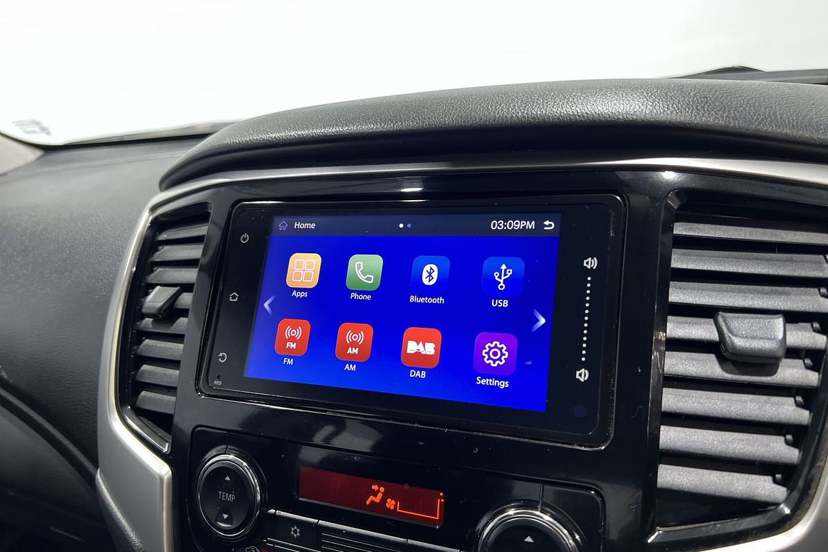 2023 Mitsubishi Triton GLX+ MR 4X4