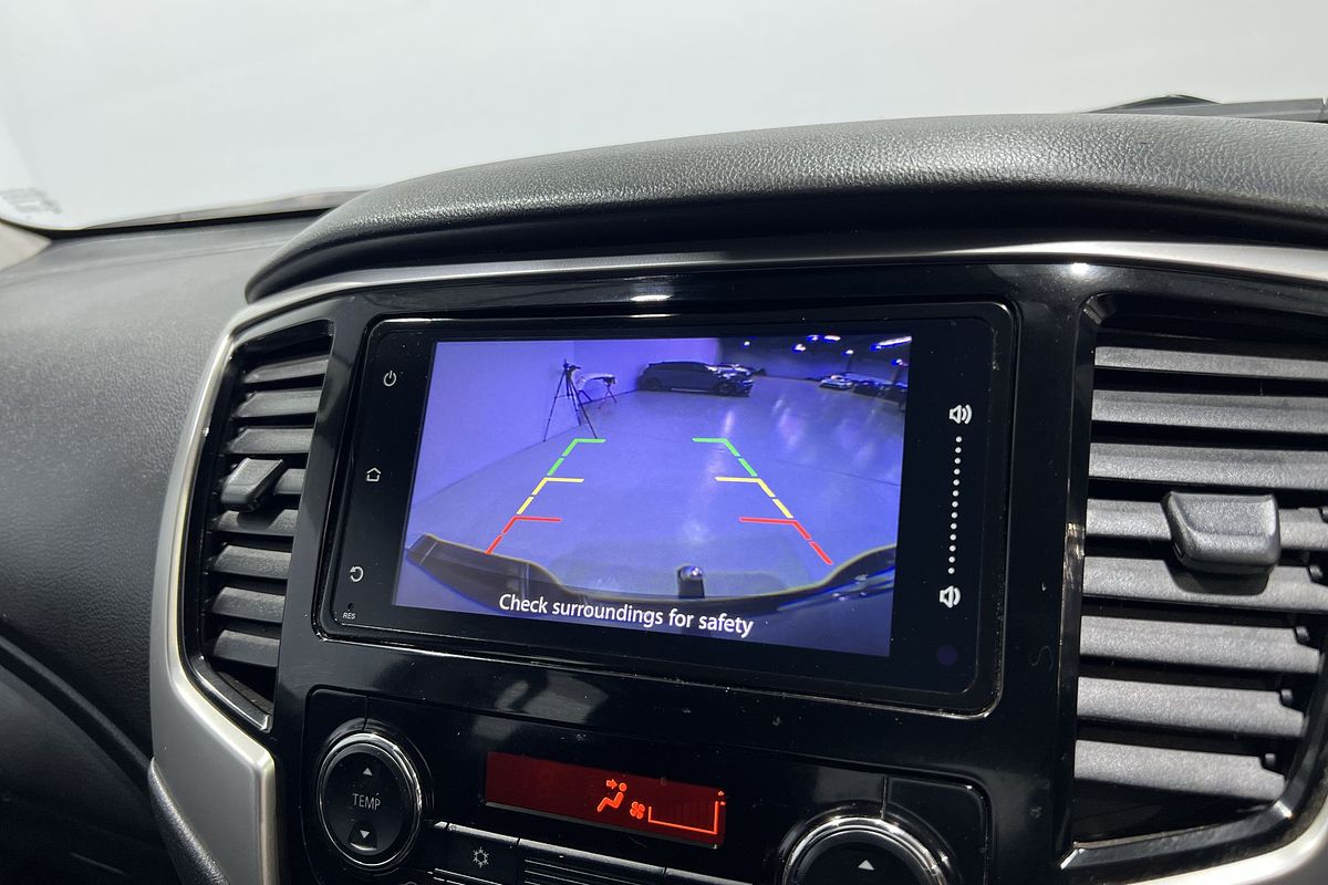 2023 Mitsubishi Triton GLX+ MR 4X4