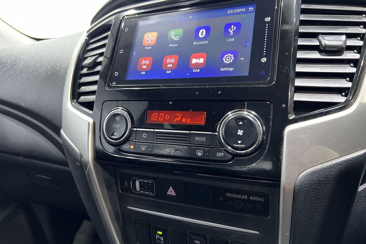 2023 Mitsubishi Triton GLX+ MR 4X4