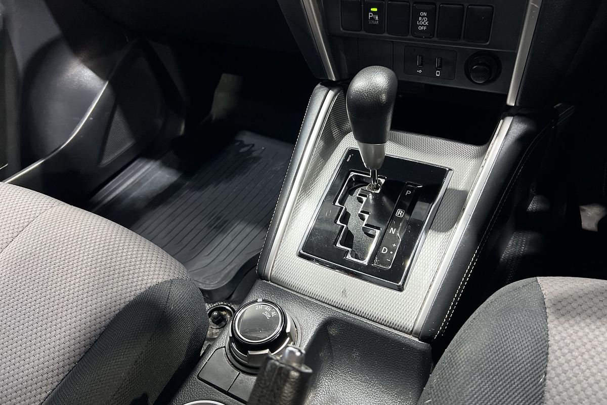 2023 Mitsubishi Triton GLX+ MR 4X4