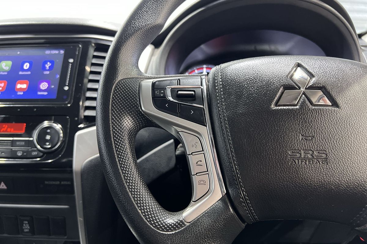 2023 Mitsubishi Triton GLX+ MR 4X4