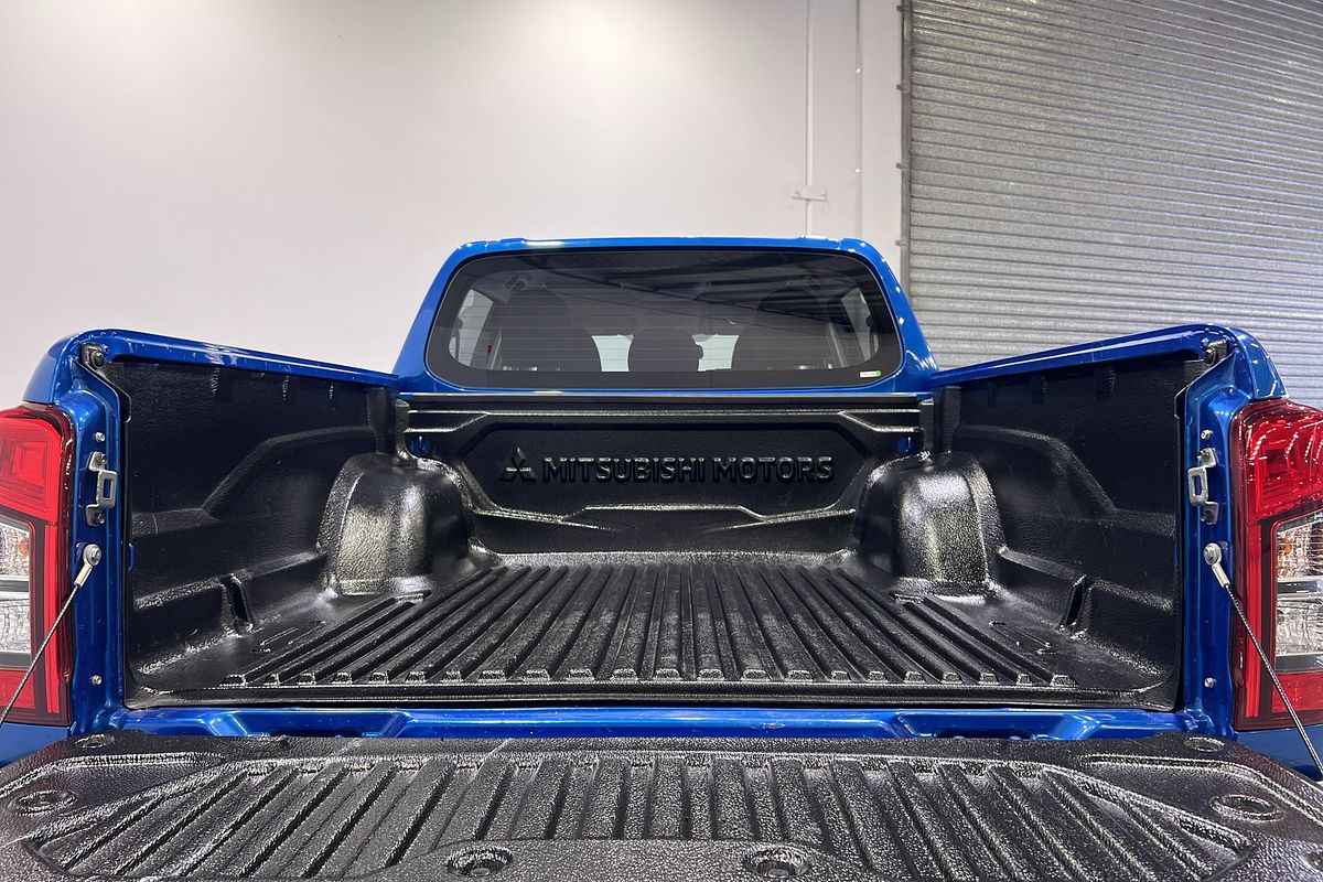 2023 Mitsubishi Triton GLX+ MR 4X4