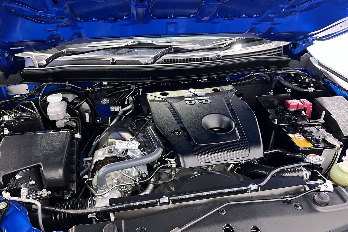 2023 Mitsubishi Triton GLX+ MR 4X4