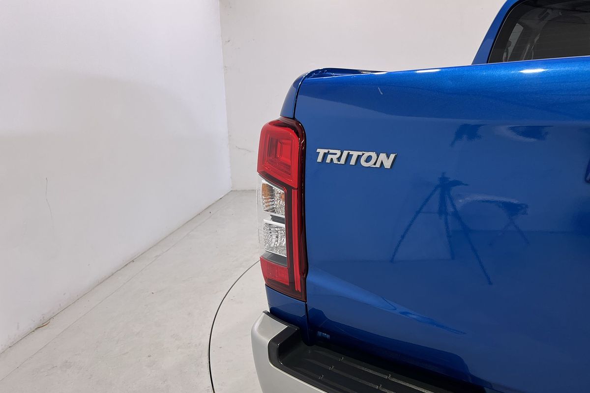 2023 Mitsubishi Triton GLX+ MR 4X4