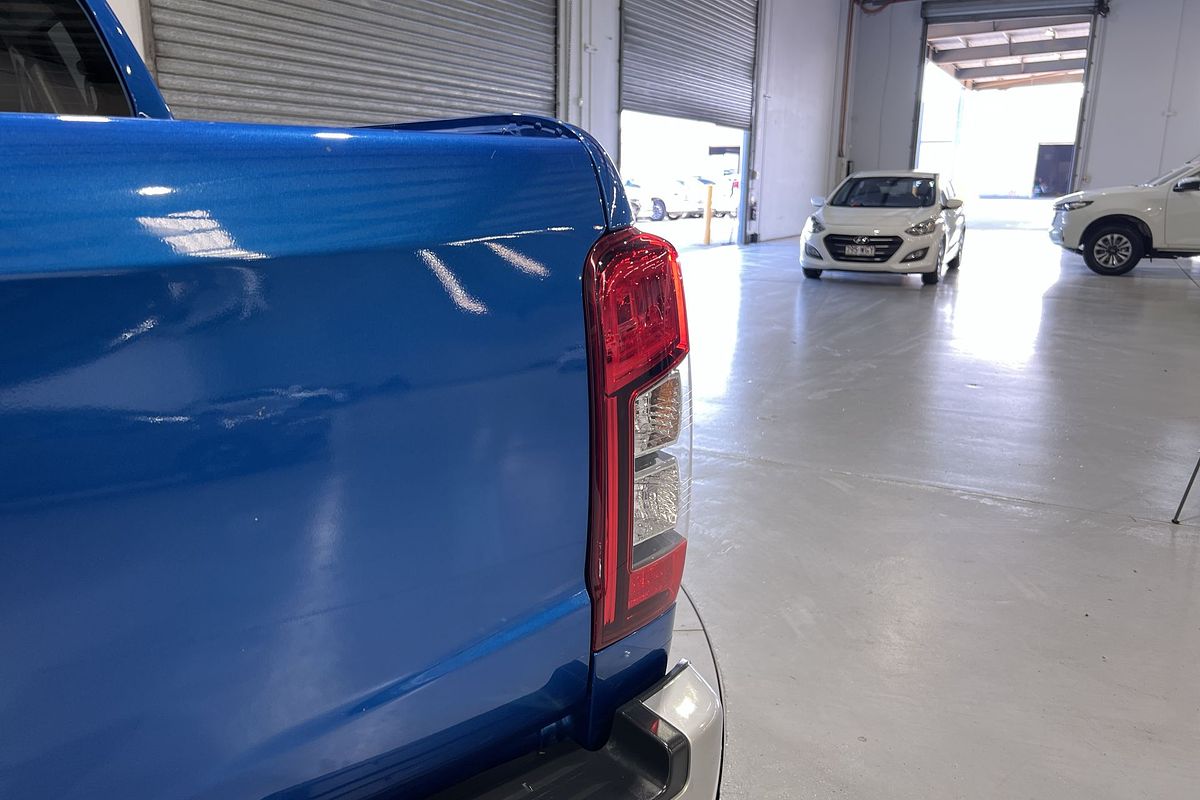 2023 Mitsubishi Triton GLX+ MR 4X4