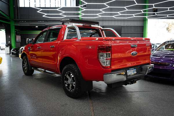 2015 Ford Ranger XLT PX 4X4 3.2L