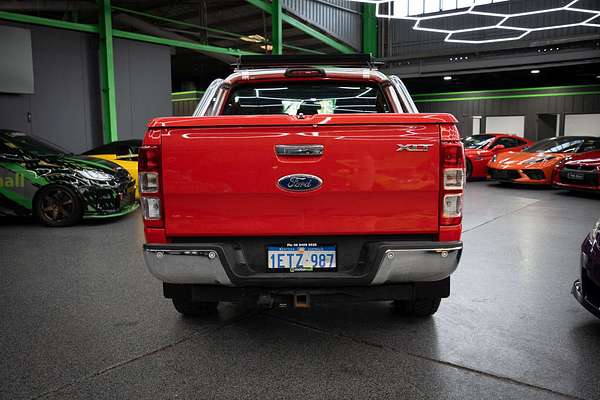 2015 Ford Ranger XLT PX 4X4 3.2L