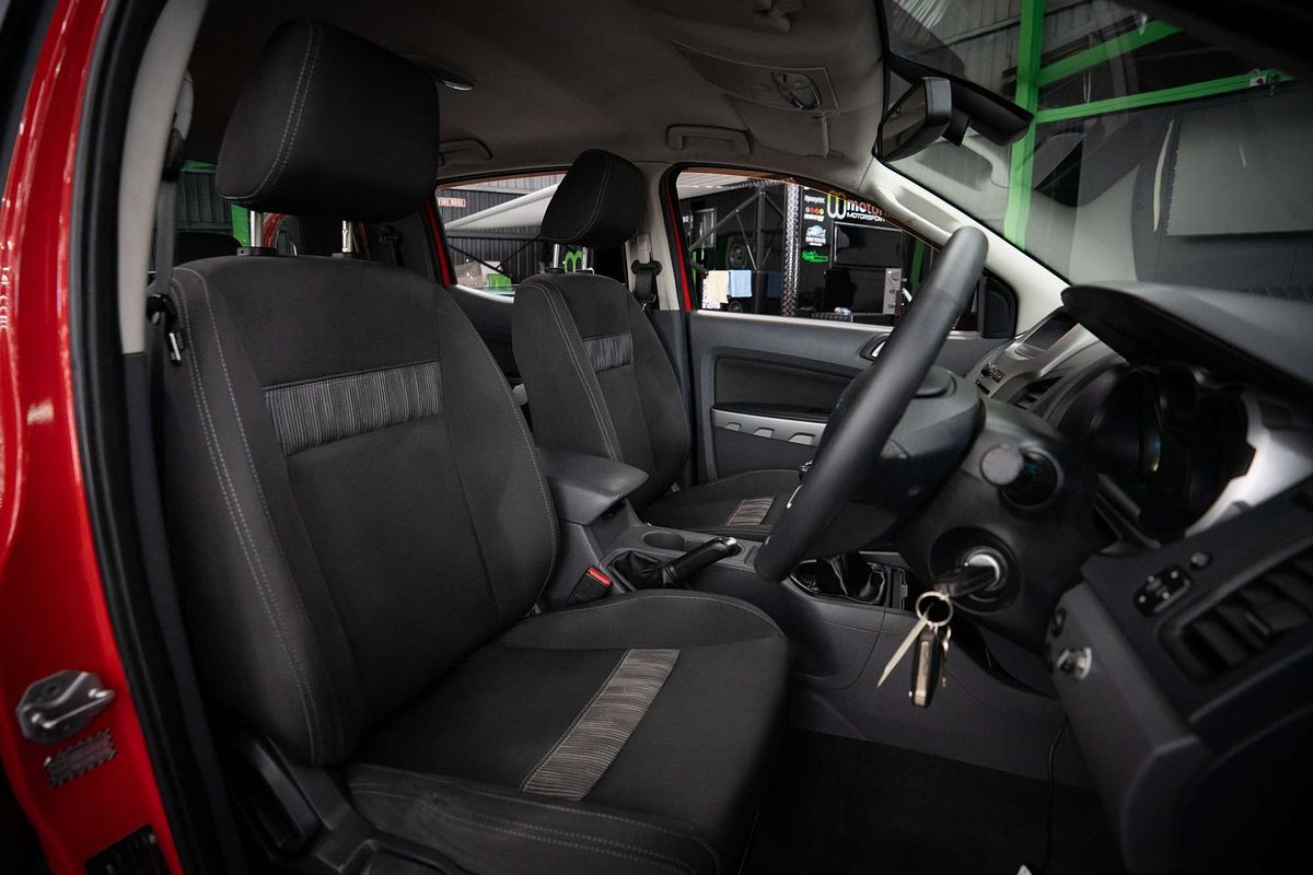 2015 Ford Ranger XLT PX 4X4 3.2L
