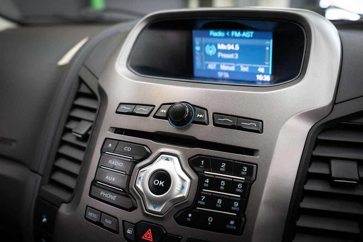 2015 Ford Ranger XLT PX 4X4 3.2L