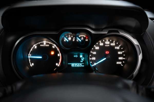 2015 Ford Ranger XLT PX 4X4 3.2L