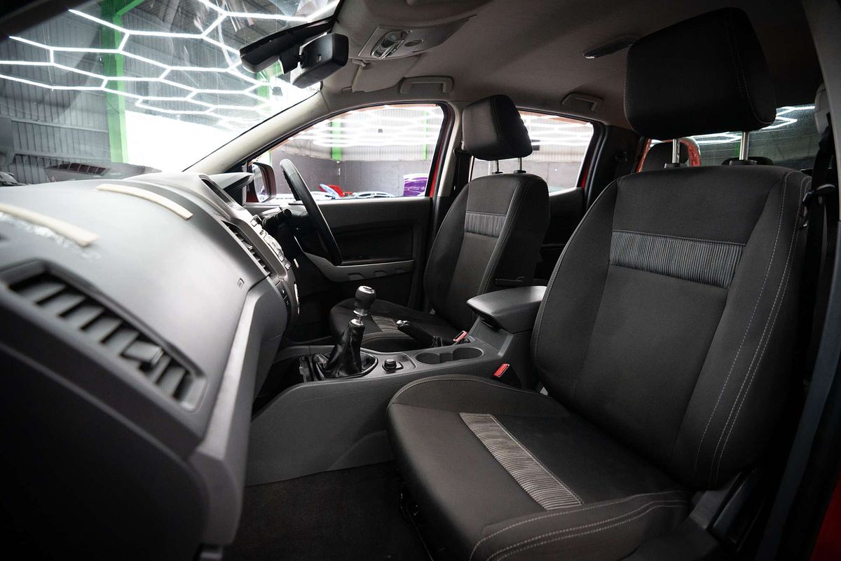 2015 Ford Ranger XLT PX 4X4 3.2L