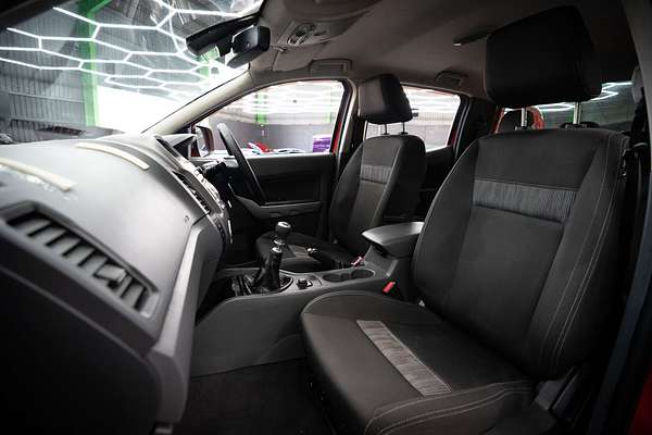 2015 Ford Ranger XLT PX 4X4 3.2L