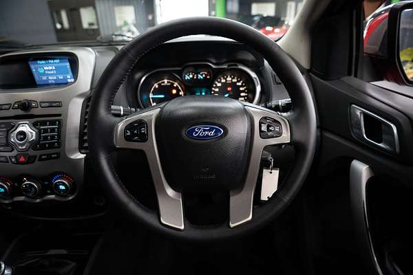 2015 Ford Ranger XLT PX 4X4 3.2L