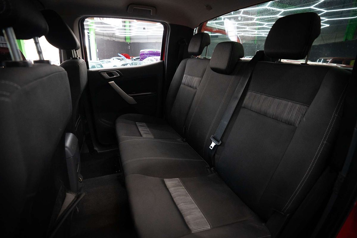 2015 Ford Ranger XLT PX 4X4 3.2L