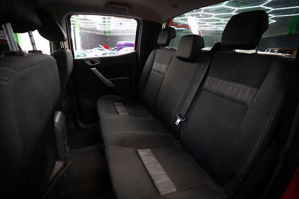2015 Ford Ranger XLT PX 4X4 3.2L