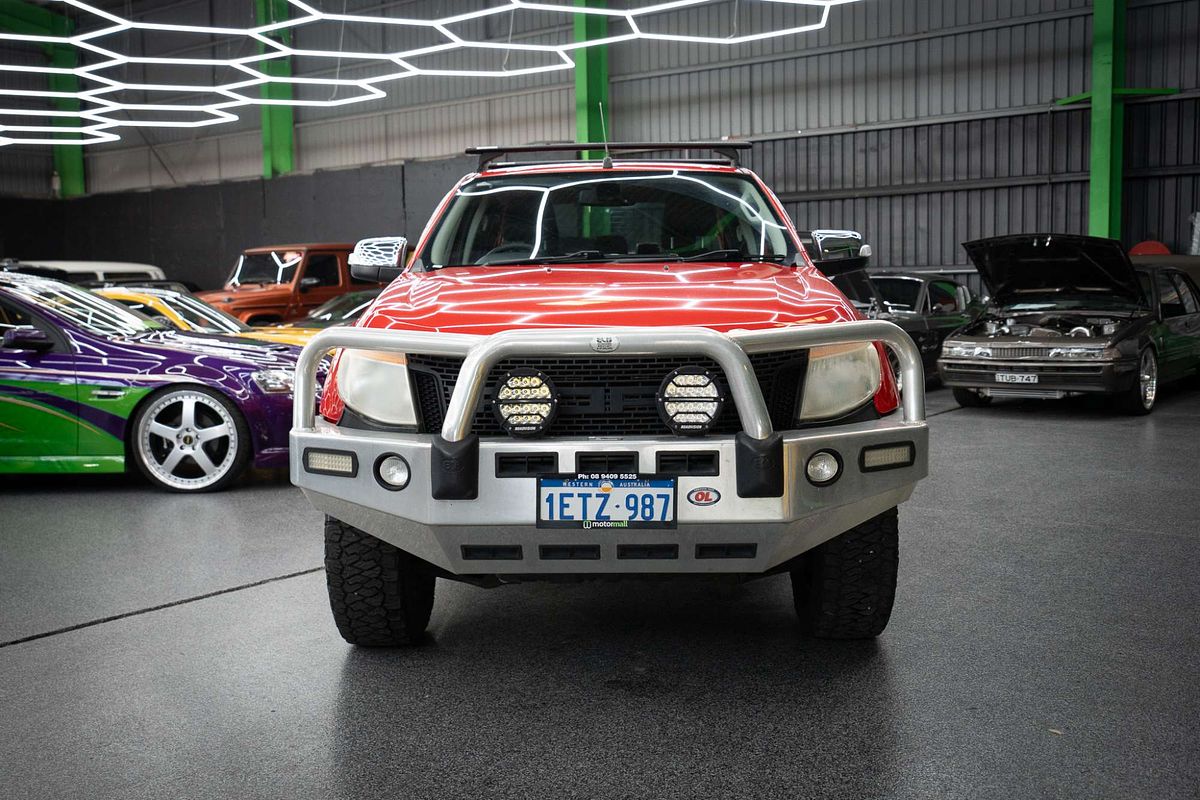2015 Ford Ranger XLT PX 4X4 3.2L