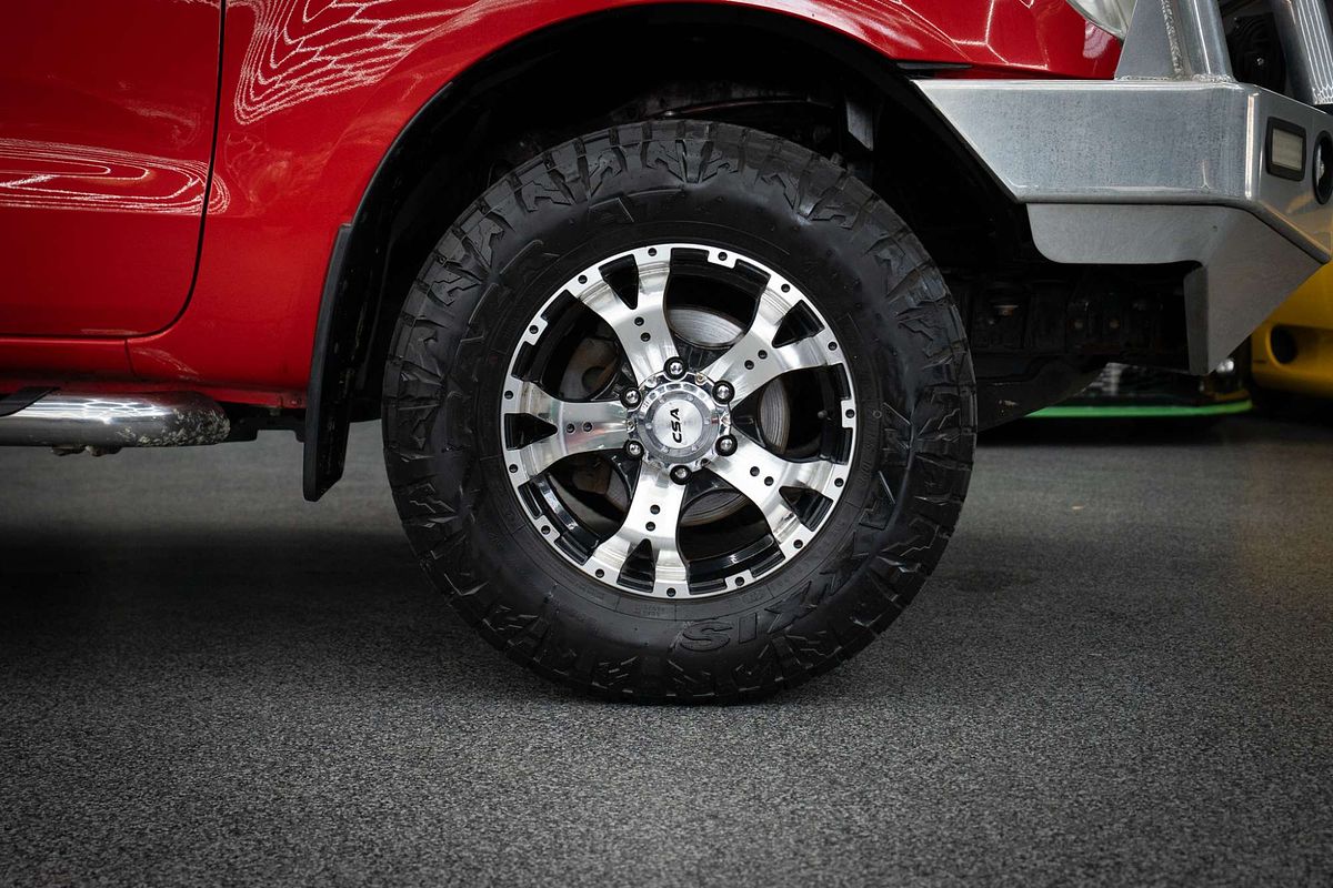 2015 Ford Ranger XLT PX 4X4 3.2L