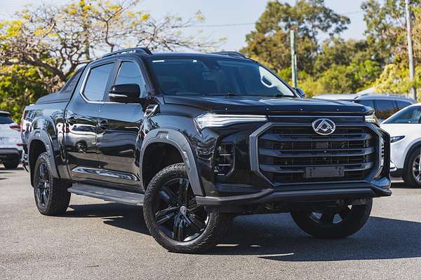 2023 LDV T60 Max LUXE Mega Tub SK8C 4X4 LWB