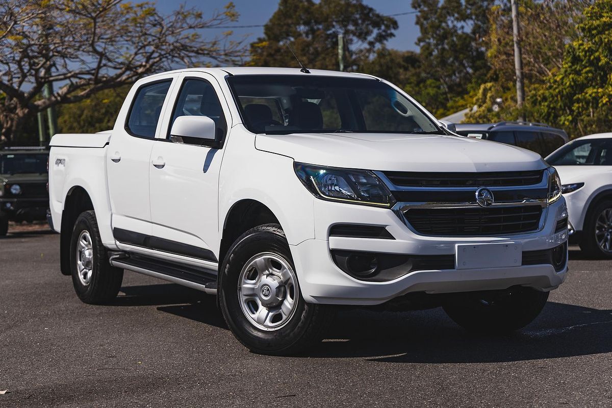 2019 Holden Colorado LS RG 4X4