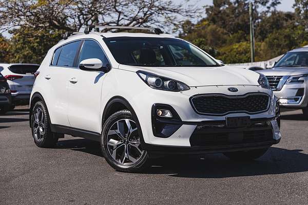 2018 Kia Sportage Si Premium QL