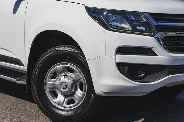 2019 Holden Colorado LS RG 4X4