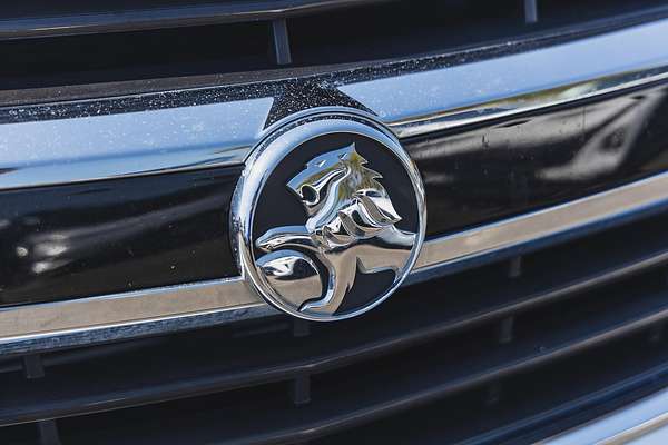 2019 Holden Colorado LS RG 4X4