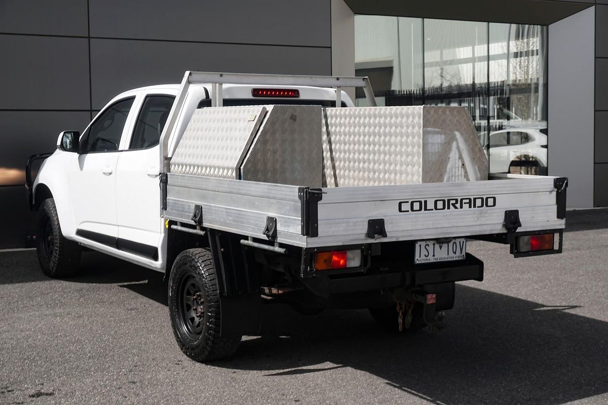 2016 Holden Colorado LS RG 4X4