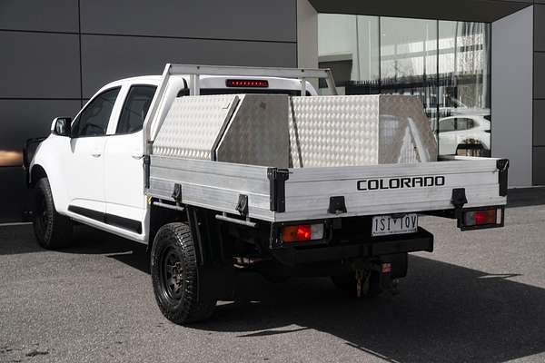 2016 Holden Colorado LS RG 4X4