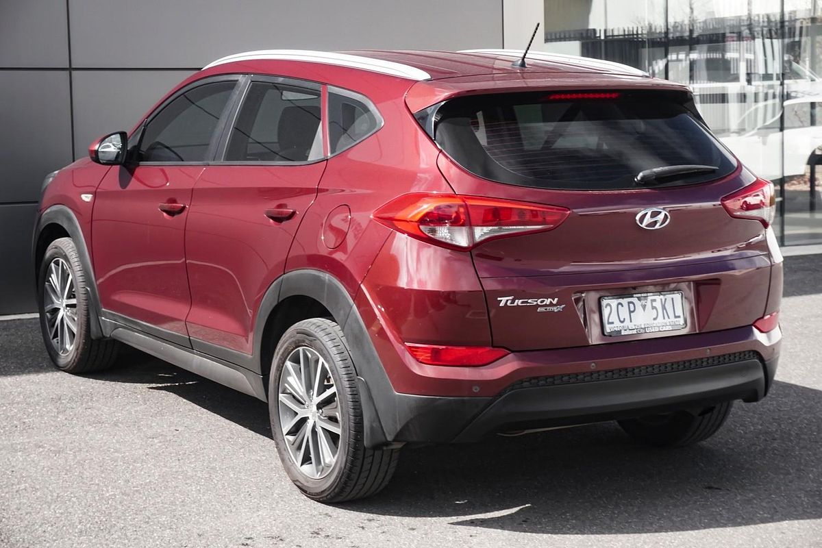 2016 Hyundai Tucson Active X TL