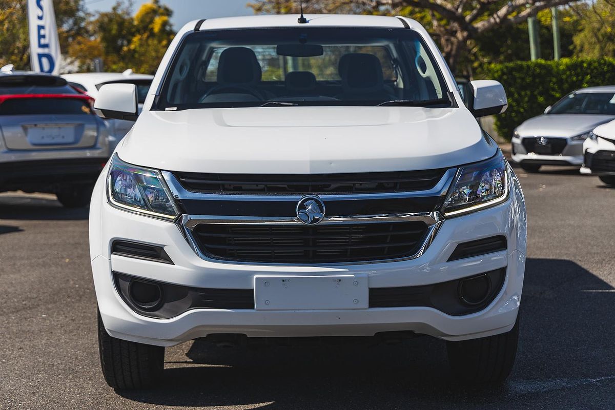 2019 Holden Colorado LS RG 4X4