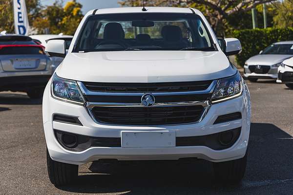 2019 Holden Colorado LS RG 4X4