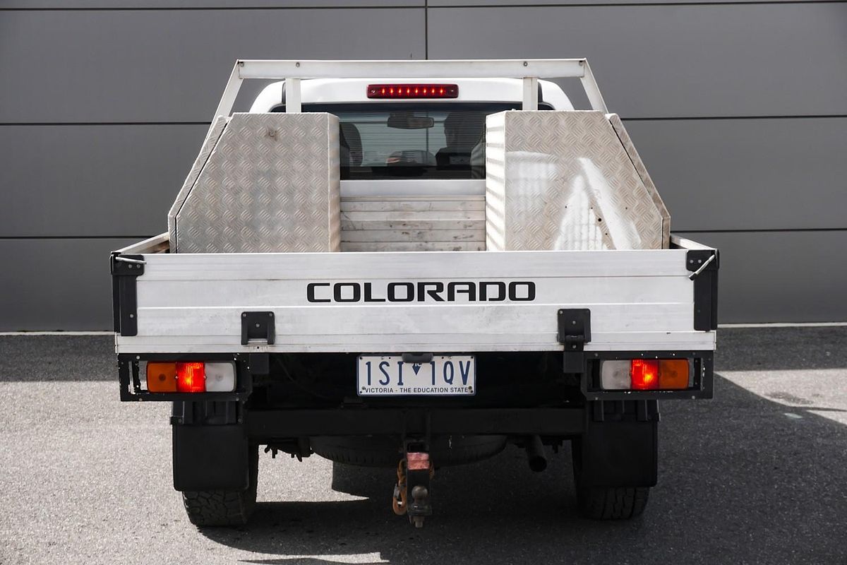 2016 Holden Colorado LS RG 4X4