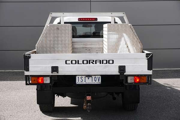 2016 Holden Colorado LS RG 4X4