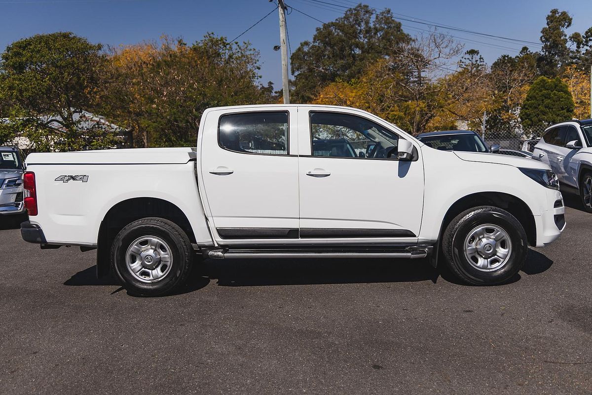 2019 Holden Colorado LS RG 4X4