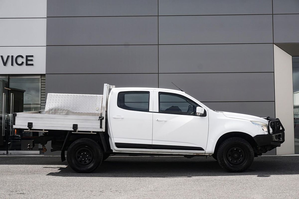2016 Holden Colorado LS RG 4X4